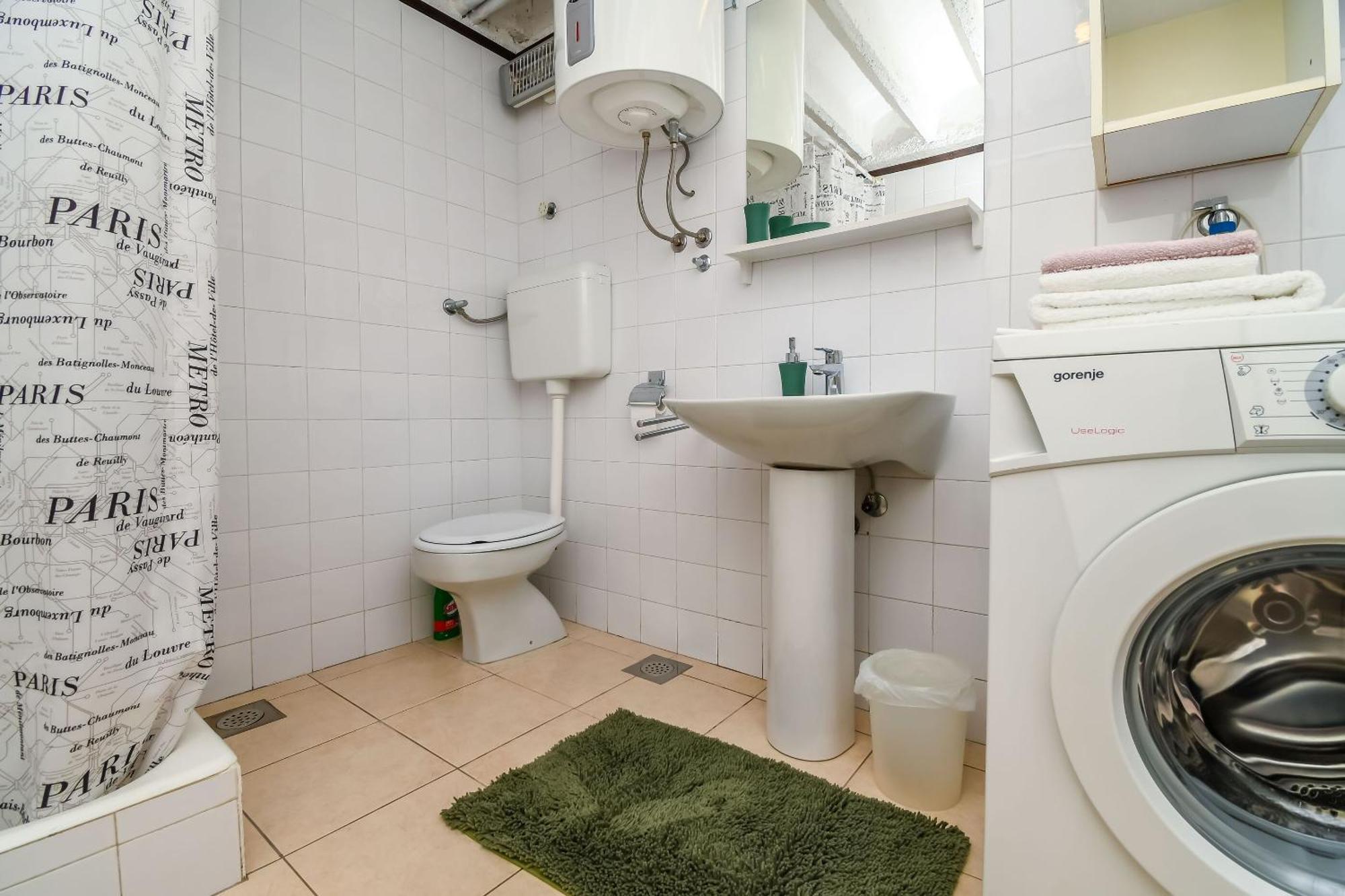 Apartment Ribica سلاتين المظهر الخارجي الصورة